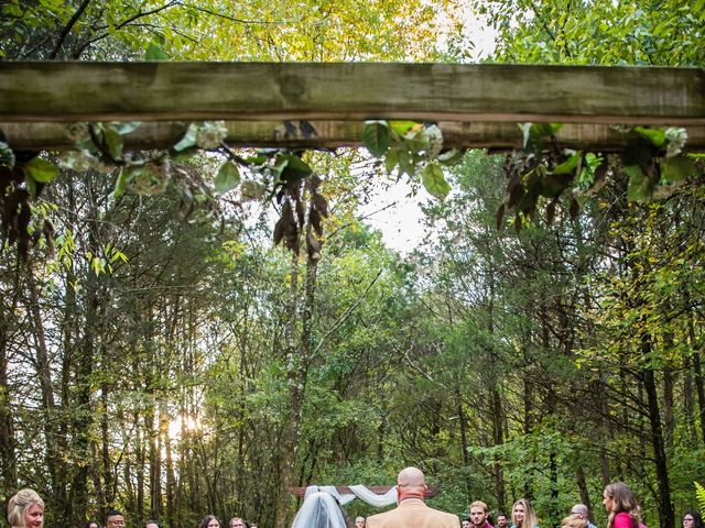 Jason and Autumn&apos;s Wedding in Goodlettsville, Tennessee 16