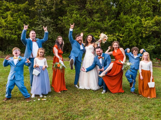 Jason and Autumn&apos;s Wedding in Goodlettsville, Tennessee 2