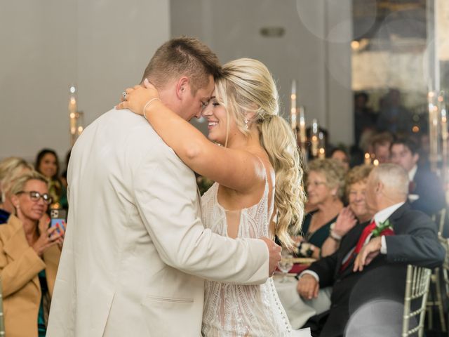 Troy and Alexis's Wedding in Cincinnati, Ohio 3