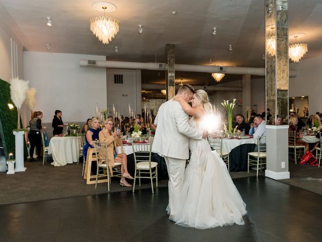 Troy and Alexis's Wedding in Cincinnati, Ohio 5