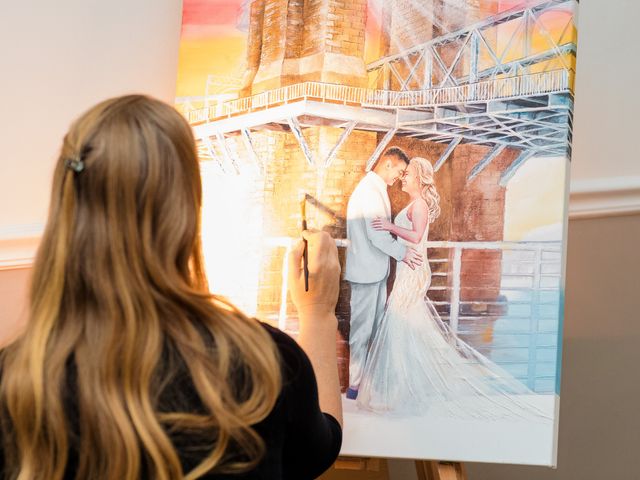 Troy and Alexis's Wedding in Cincinnati, Ohio 10