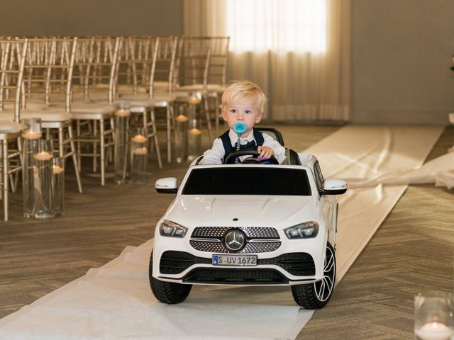 Troy and Alexis's Wedding in Cincinnati, Ohio 11
