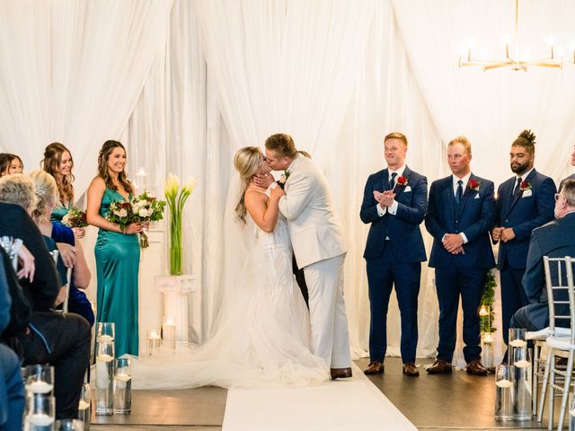 Troy and Alexis's Wedding in Cincinnati, Ohio 12