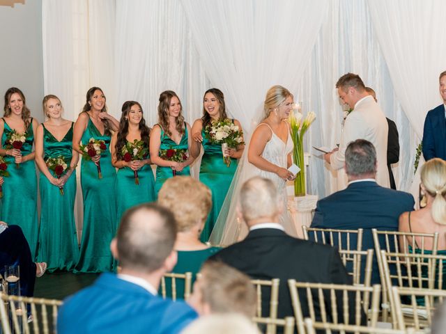 Troy and Alexis's Wedding in Cincinnati, Ohio 14