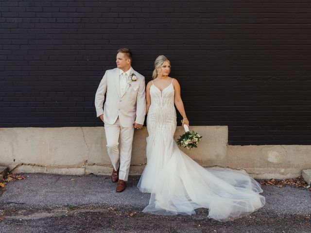 Troy and Alexis's Wedding in Cincinnati, Ohio 21