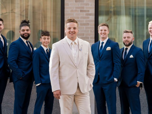 Troy and Alexis's Wedding in Cincinnati, Ohio 24