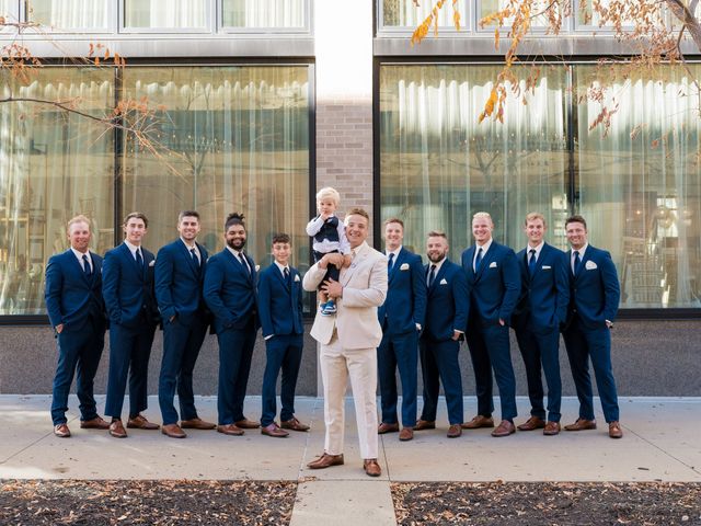 Troy and Alexis's Wedding in Cincinnati, Ohio 25