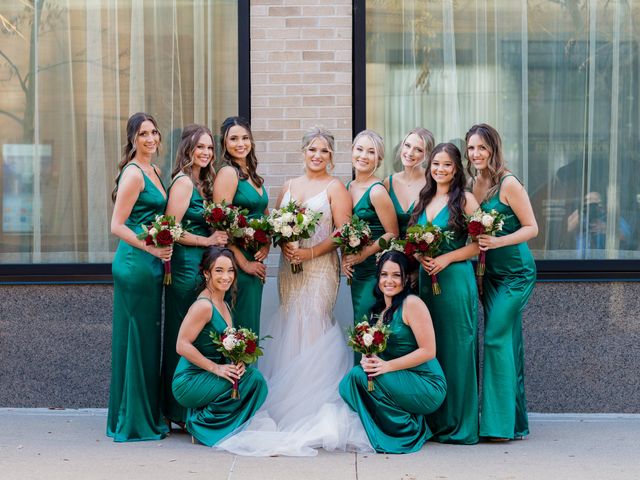 Troy and Alexis's Wedding in Cincinnati, Ohio 26