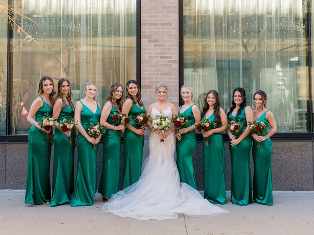 Troy and Alexis's Wedding in Cincinnati, Ohio 27