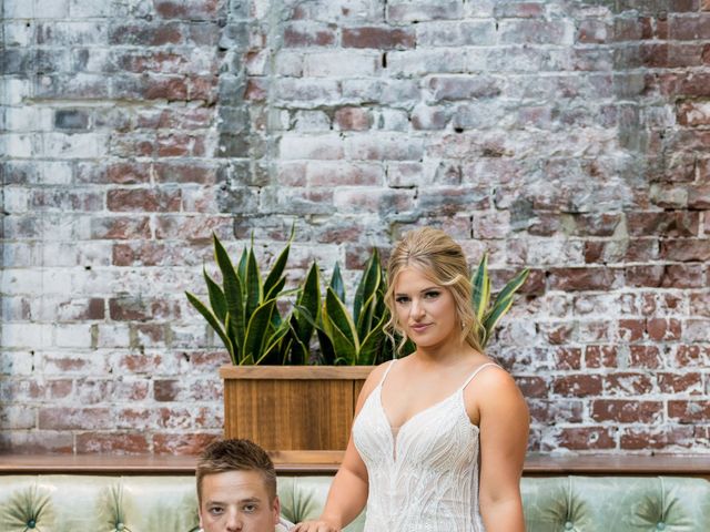 Troy and Alexis's Wedding in Cincinnati, Ohio 29