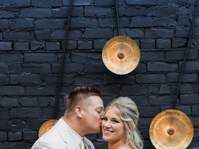 Troy and Alexis's Wedding in Cincinnati, Ohio 30