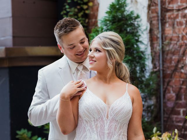 Troy and Alexis's Wedding in Cincinnati, Ohio 32
