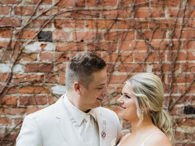 Troy and Alexis's Wedding in Cincinnati, Ohio 34