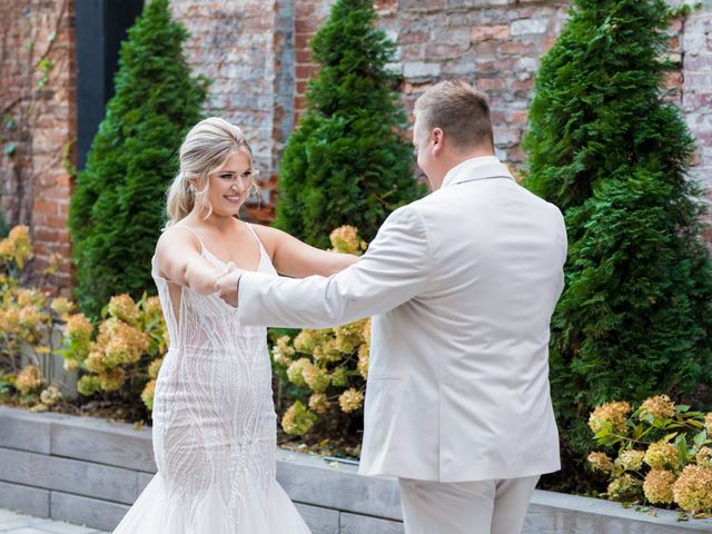 Troy and Alexis's Wedding in Cincinnati, Ohio 35