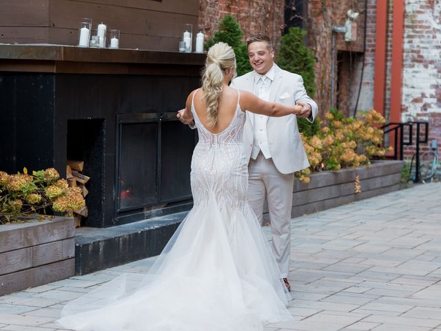 Troy and Alexis's Wedding in Cincinnati, Ohio 36