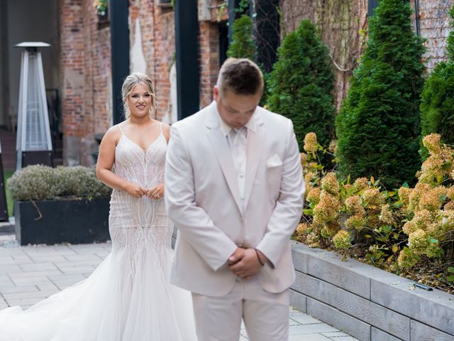 Troy and Alexis's Wedding in Cincinnati, Ohio 37