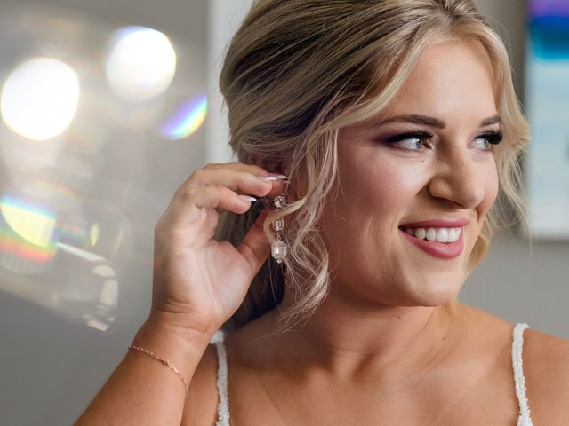 Troy and Alexis's Wedding in Cincinnati, Ohio 38