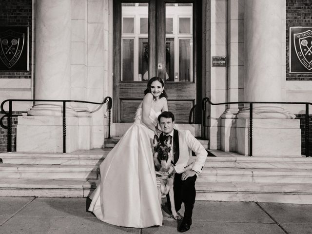 Joshua and Jillian&apos;s Wedding in Philadelphia, Pennsylvania 3