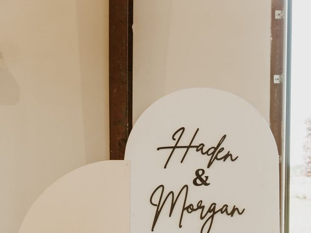 Morgan and Haden&apos;s Wedding in Aurora, Oregon 47