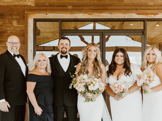 Morgan and Haden&apos;s Wedding in Aurora, Oregon 50