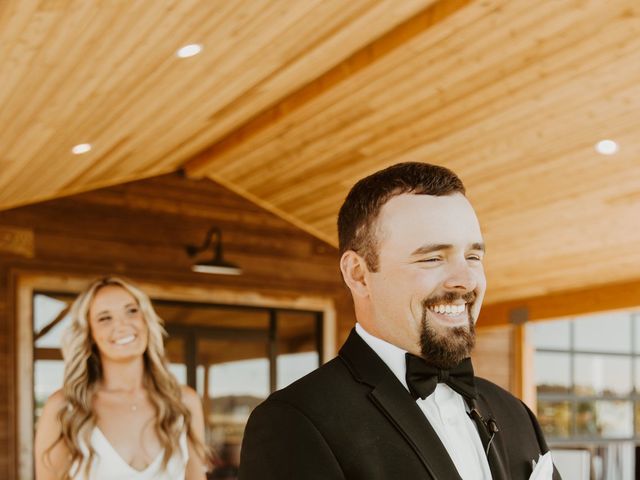 Morgan and Haden&apos;s Wedding in Aurora, Oregon 76