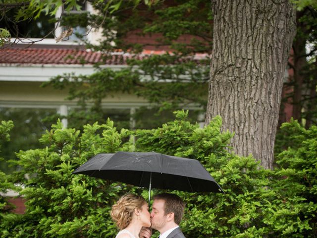 Cara and Kevin&apos;s Wedding in North Chicago, Illinois 12