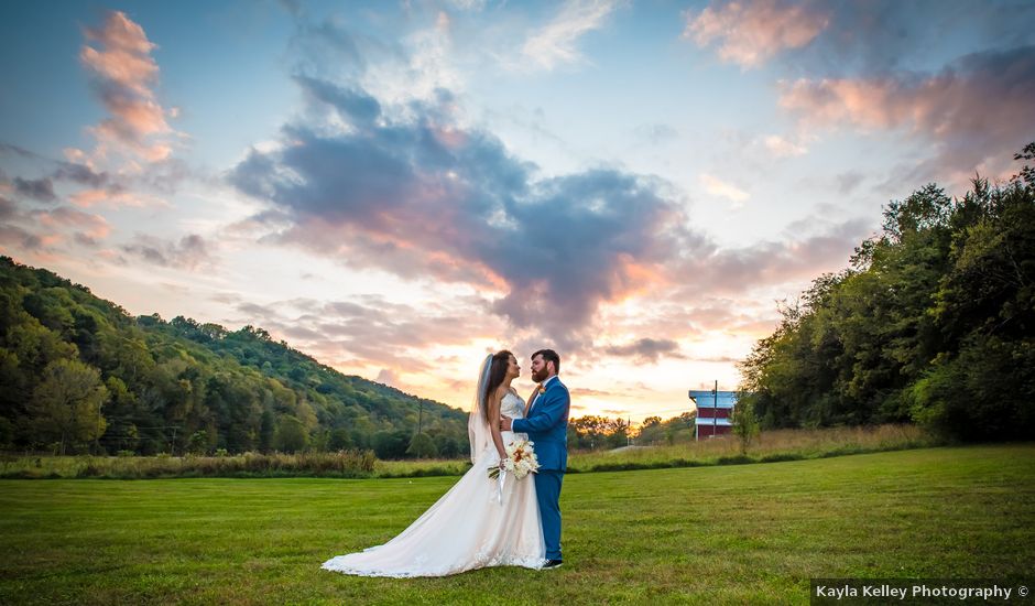 Jason and Autumn's Wedding in Goodlettsville, Tennessee