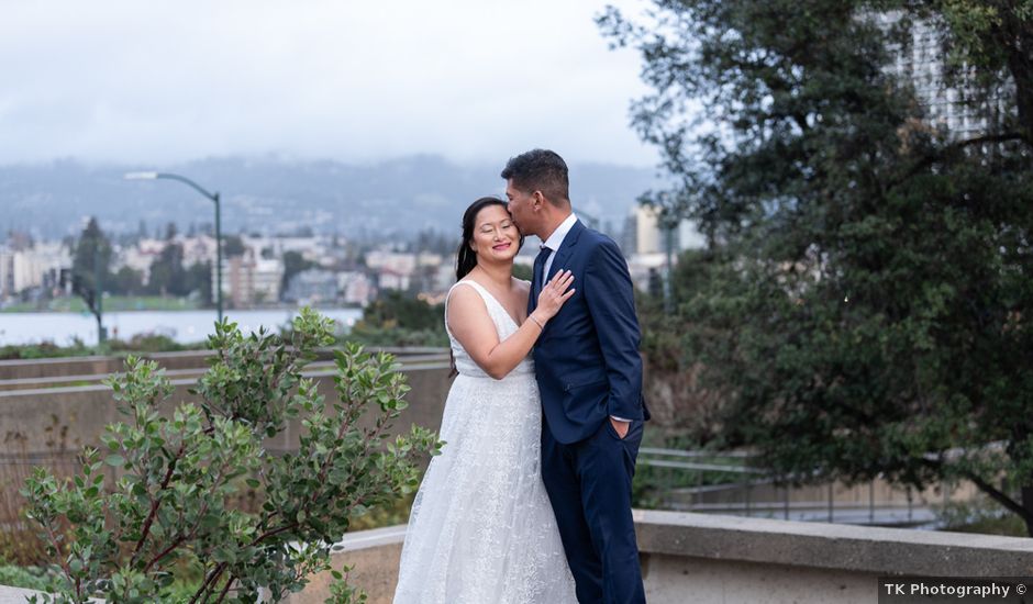 Seng and Steven's Wedding in Alameda, California