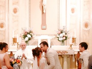 Marley &amp; Brady's wedding 3
