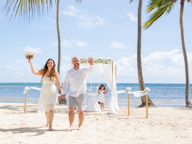 steven and Liza&apos;s Wedding in Punta Cana, Dominican Republic 15