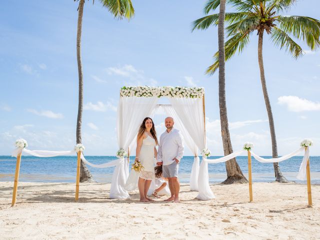 steven and Liza&apos;s Wedding in Punta Cana, Dominican Republic 16