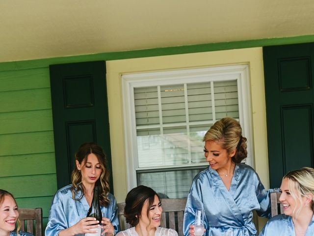 Vitaly and Kimberly&apos;s Wedding in Absecon, New Jersey 10