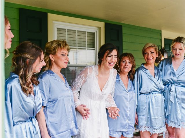 Vitaly and Kimberly&apos;s Wedding in Absecon, New Jersey 11