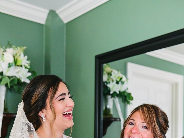 Vitaly and Kimberly&apos;s Wedding in Absecon, New Jersey 12