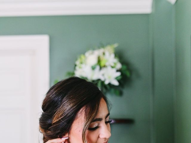Vitaly and Kimberly&apos;s Wedding in Absecon, New Jersey 13