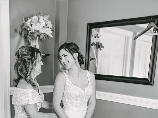 Vitaly and Kimberly&apos;s Wedding in Absecon, New Jersey 14