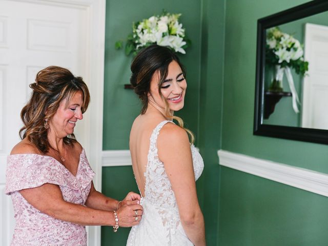 Vitaly and Kimberly&apos;s Wedding in Absecon, New Jersey 15