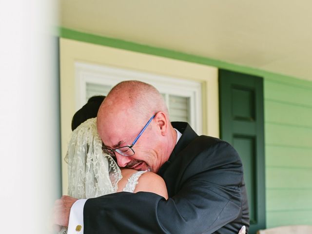 Vitaly and Kimberly&apos;s Wedding in Absecon, New Jersey 19