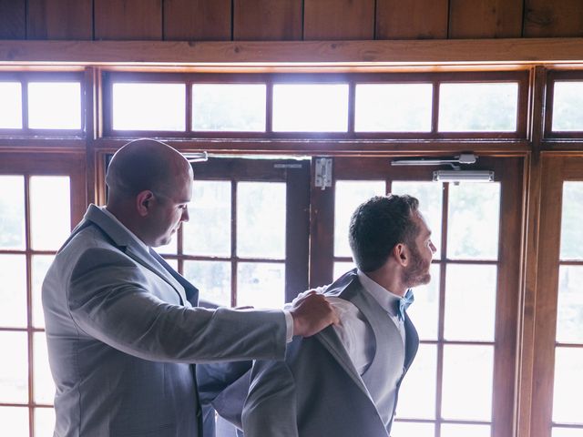 Vitaly and Kimberly&apos;s Wedding in Absecon, New Jersey 22