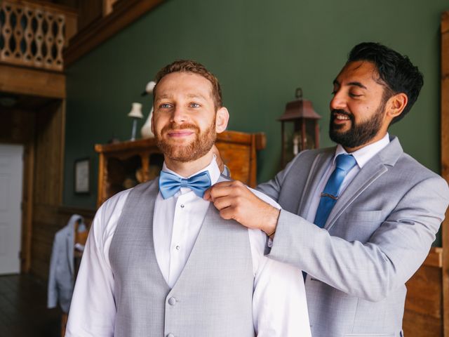Vitaly and Kimberly&apos;s Wedding in Absecon, New Jersey 23