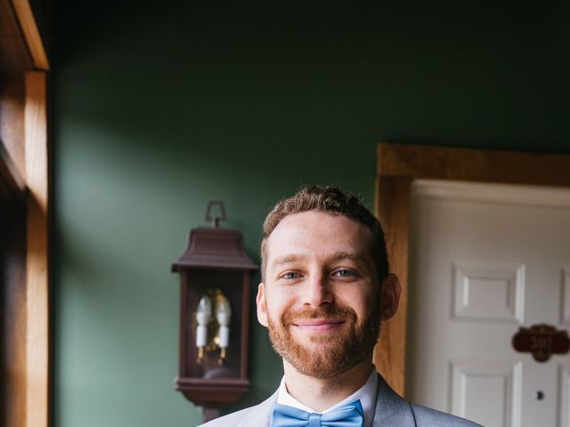 Vitaly and Kimberly&apos;s Wedding in Absecon, New Jersey 24