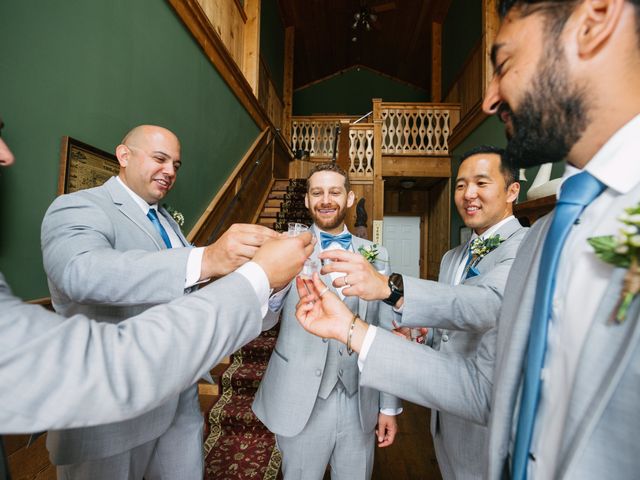 Vitaly and Kimberly&apos;s Wedding in Absecon, New Jersey 26