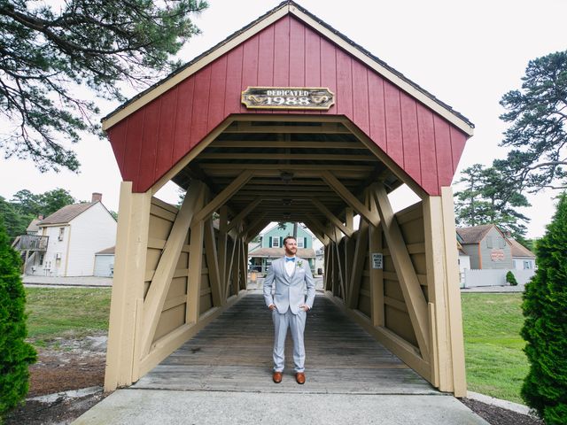 Vitaly and Kimberly&apos;s Wedding in Absecon, New Jersey 29