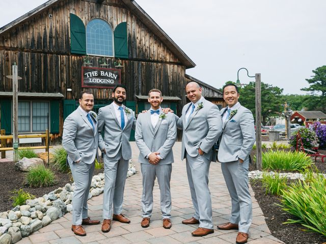 Vitaly and Kimberly&apos;s Wedding in Absecon, New Jersey 30