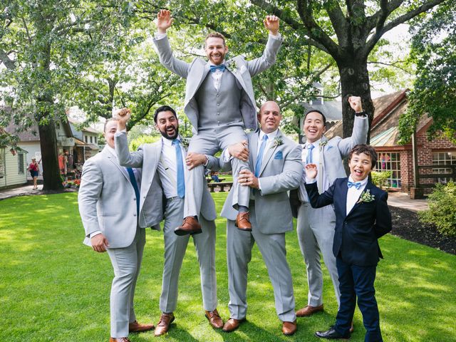 Vitaly and Kimberly&apos;s Wedding in Absecon, New Jersey 31