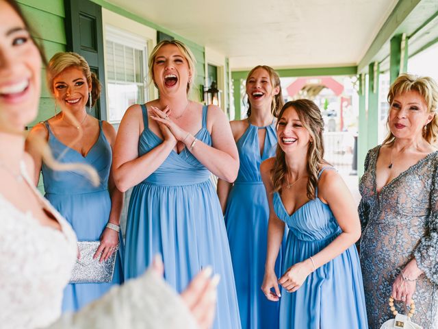 Vitaly and Kimberly&apos;s Wedding in Absecon, New Jersey 32