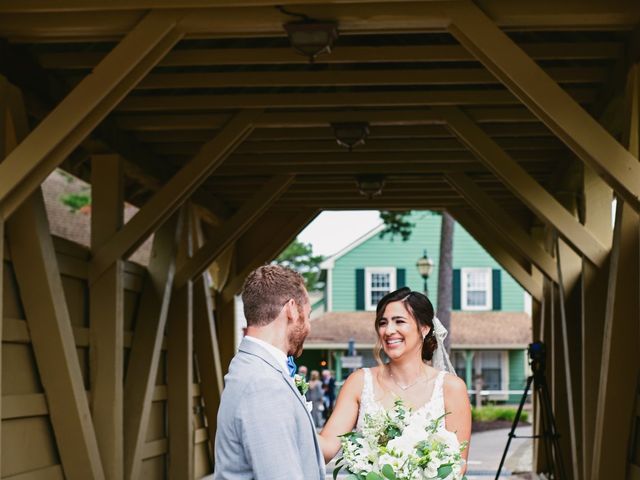Vitaly and Kimberly&apos;s Wedding in Absecon, New Jersey 33