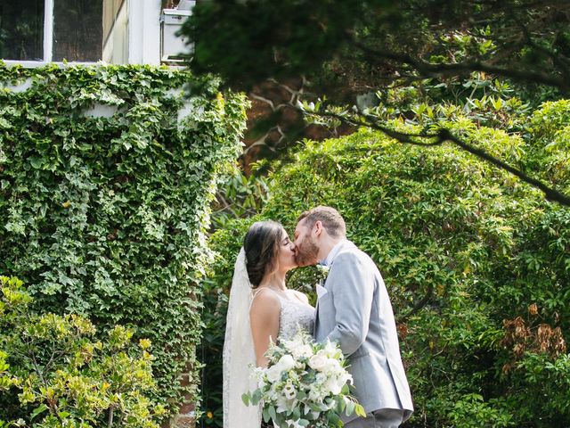 Vitaly and Kimberly&apos;s Wedding in Absecon, New Jersey 34