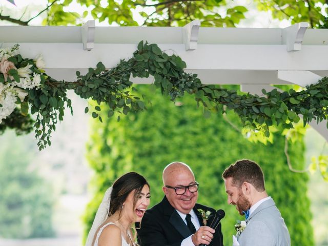 Vitaly and Kimberly&apos;s Wedding in Absecon, New Jersey 60