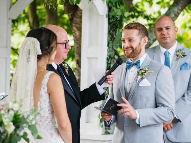 Vitaly and Kimberly&apos;s Wedding in Absecon, New Jersey 61